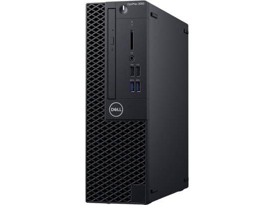 Dell Optiplex 3060 SFF Computer i3-8100 Windows 11