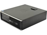 HP Compaq Pro 6300 SFF Computer i5-3470 Windows 10