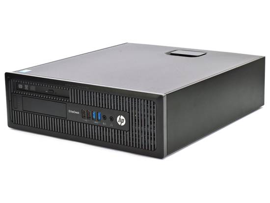 HP EliteDesk 800 G1 SFF Computer i7-4770 Windows 10