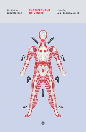 The Merchant of Venice by William Shakespeare: 9780143130222