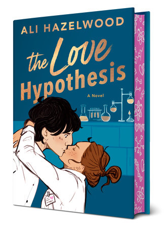 The Love Hypothesis by Ali Hazelwood: 9780593953815