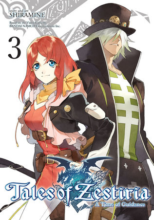 Tales of Zestiria Vol. 3 by Shiramine: 9781626926059
