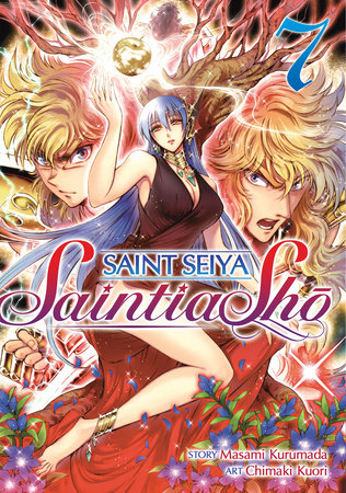 Saint Seiya: Saintia Sho Vol. 7 by Masami Kurumada: 9781642751246