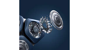 Philips shaver 7000 Series ウェット＆ドライ電動シェーバー S7885/50