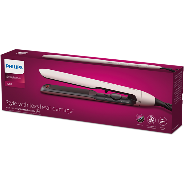 5000 Series Straightener BHS510/50 | Philips