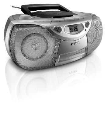 CD Soundmachine AZ101/19 | Philips