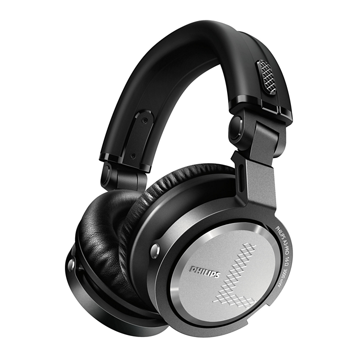プロフェッショナル DJ ヘッドホン A3PRO/00 | Philips