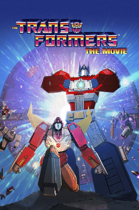 Transformers the Movieー高品質ポスターーPhotowall