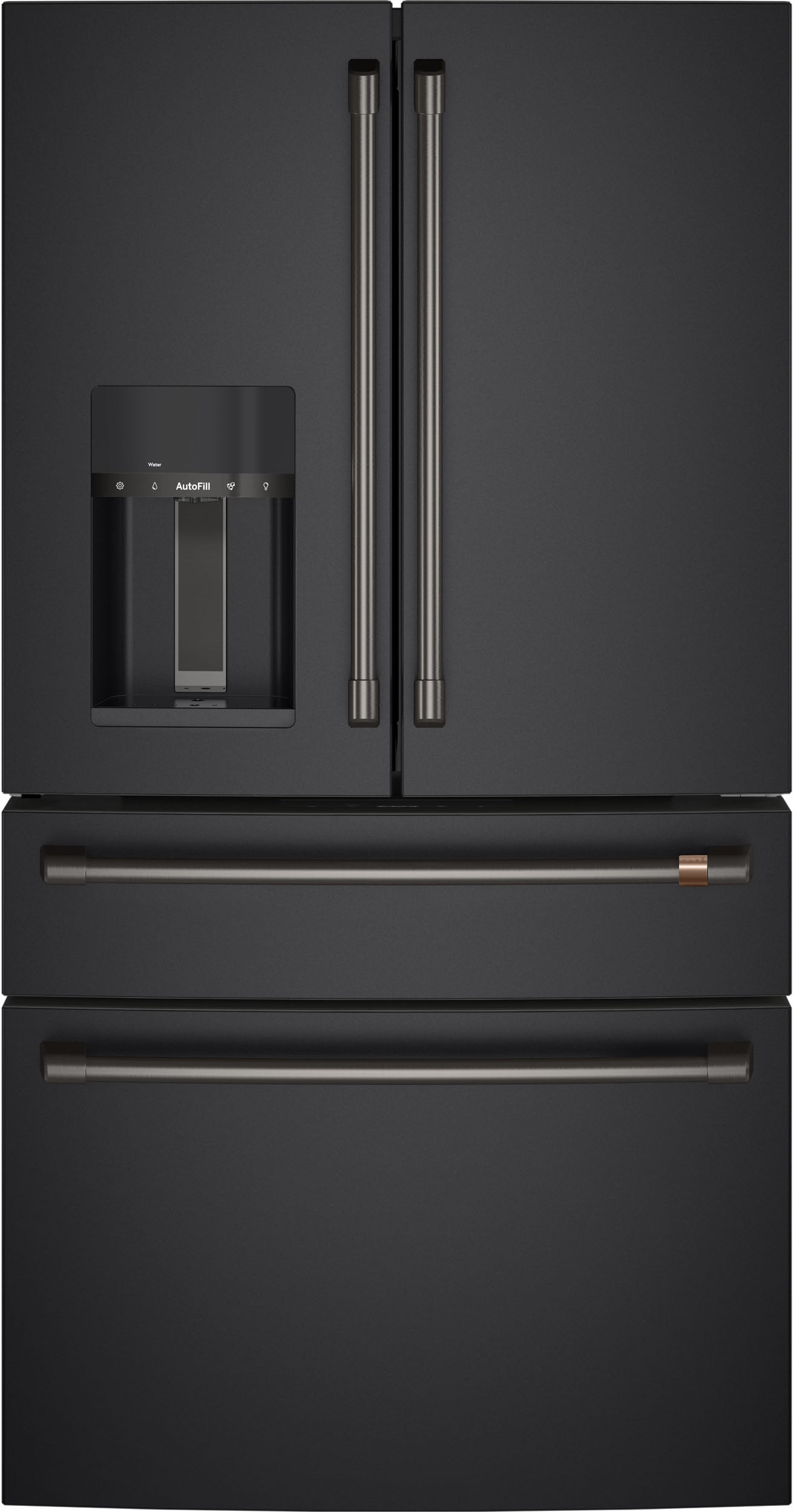 Cafe CVE28DP3ND1 36 Inch 4-Door French-Door Smart Refrigerator
