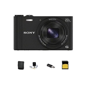 Sony Cyber-shot DSC-WX350 Digital Camera with 18.2MP, 20x Optical