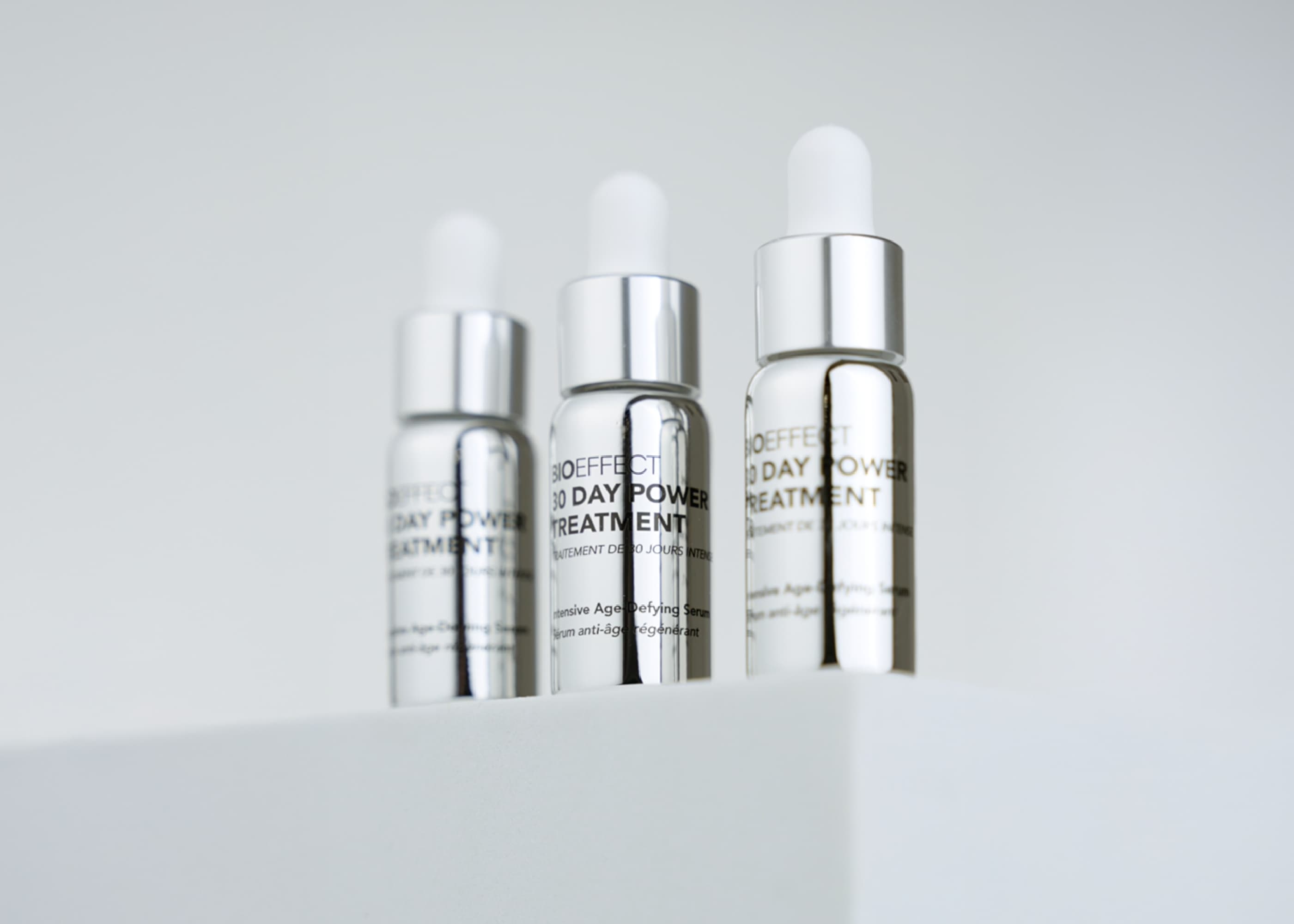 30 Day Power Treatment | Anti-Aging Serum Booster | BIOEFFECT