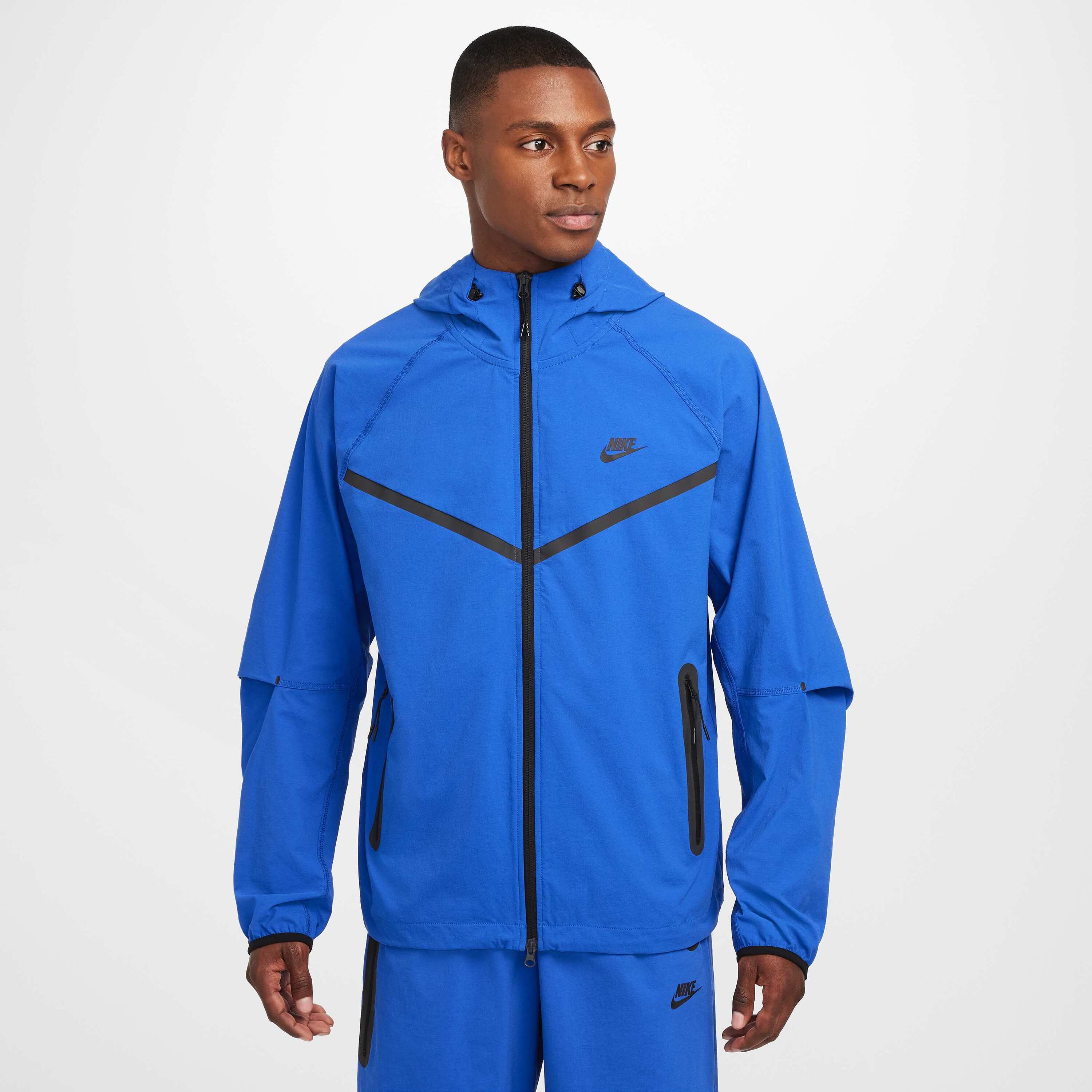 Nike Men's Woven Jacket Tech - Mens Clothing |