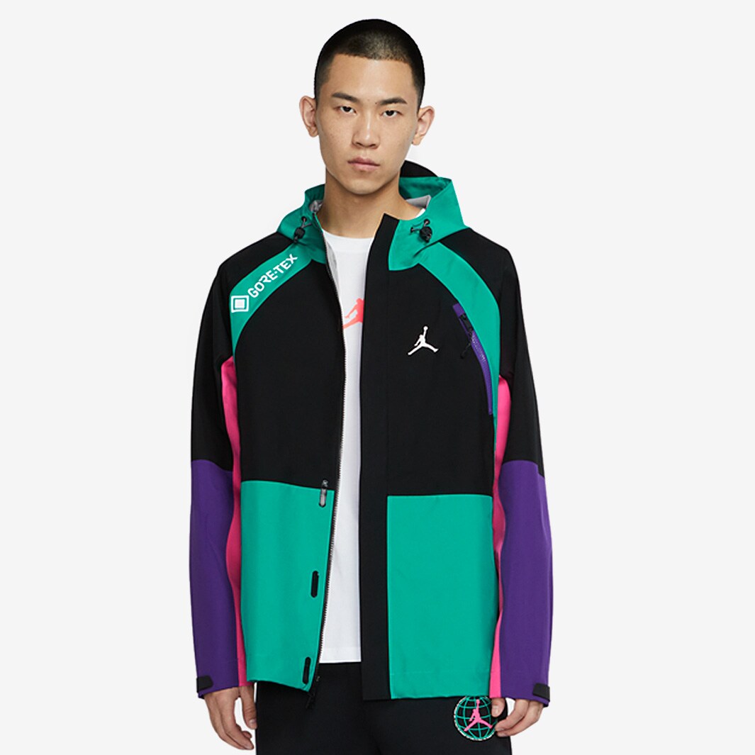 Jordan Winter Utility GORE-TEX Jacket - Black - Mens Clothing