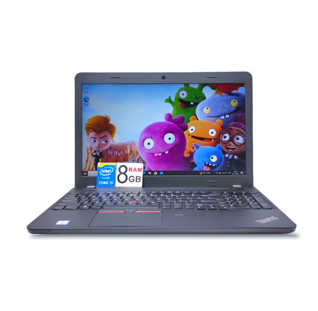 Ноутбук Lenovo ThinkPad E560 HD 15.6 Core i5-6200U 8GB RAM HDD