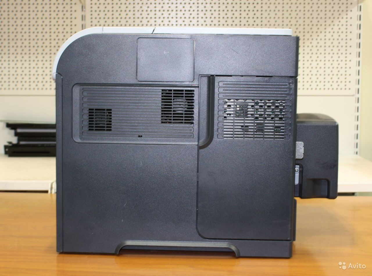 Б/ у принтер HP LaserJet Enterprise 600 M602dn з двостороннім