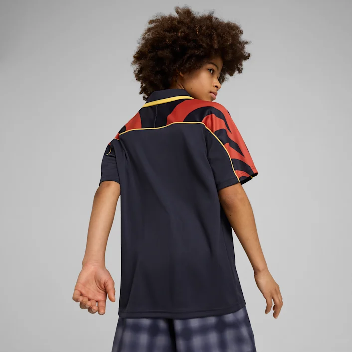 Road To Unity Relaxed Football Jersey Youth | Clothing | PUMA