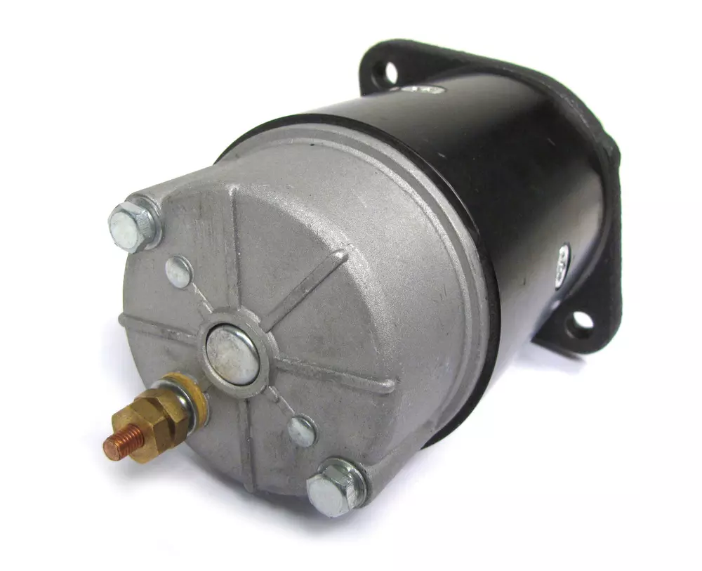 Rebuilt Starter Motor For Land Rover Series II/IIA And III