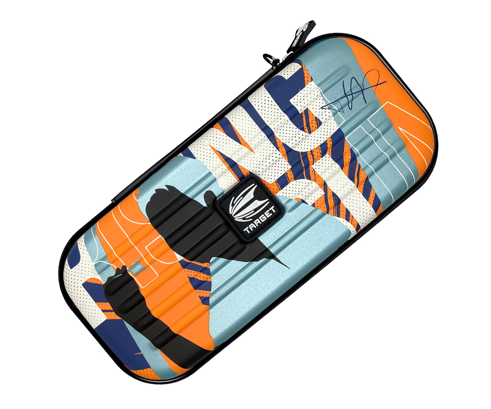 ダーツケース【ターゲット】タコマ アイコン ウォレット ライジング