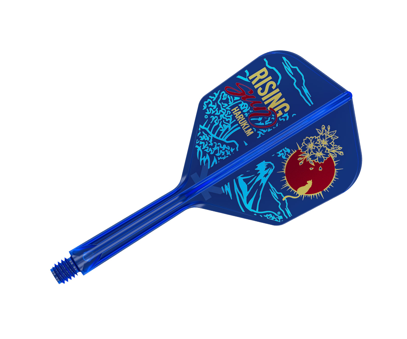 フライト【ケーフレックス】K-FLEX ライジングサン 村松治樹モデル