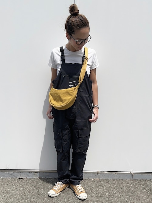 NIKE（ナイキ）の「NIKE（ナイキ）SWOOSH OVERALL☆（サロペット