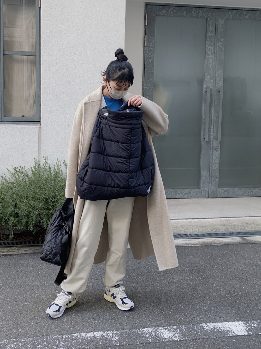 MARIKO｜THE NORTH FACEのその他ベビー用品を使ったコーディネート - WEAR