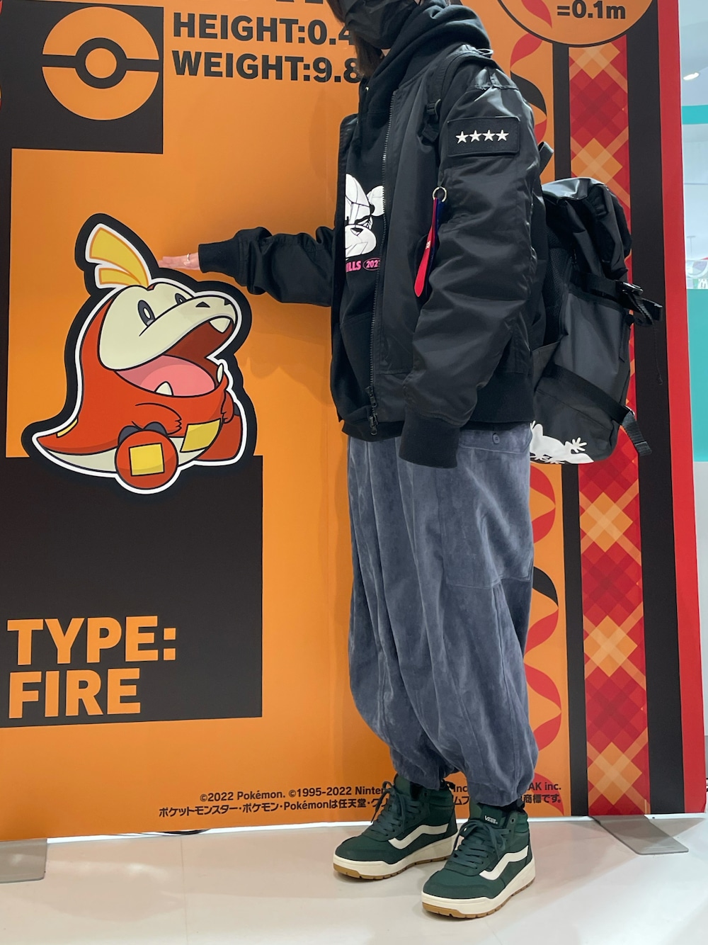 BUMP OF CHICKEN MA-1 カーキ Lサイズ ✨️新品✨️レア品✨️ BUMP OF