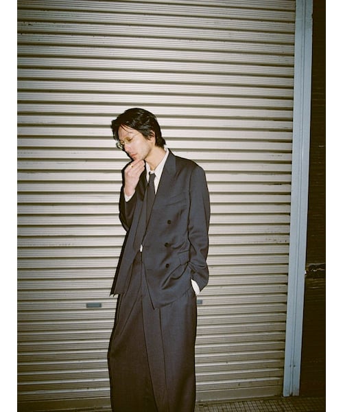 Llife（ライフ）の「Llife DOBBY MESH TAILORED JACKET（テーラード