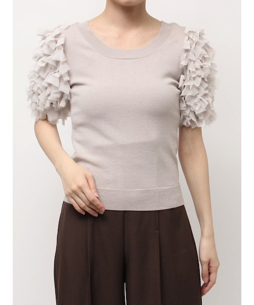 LAGUNAMOON（ラグナムーン）の「【POLO BCSコラボ】シャツカラーカフス