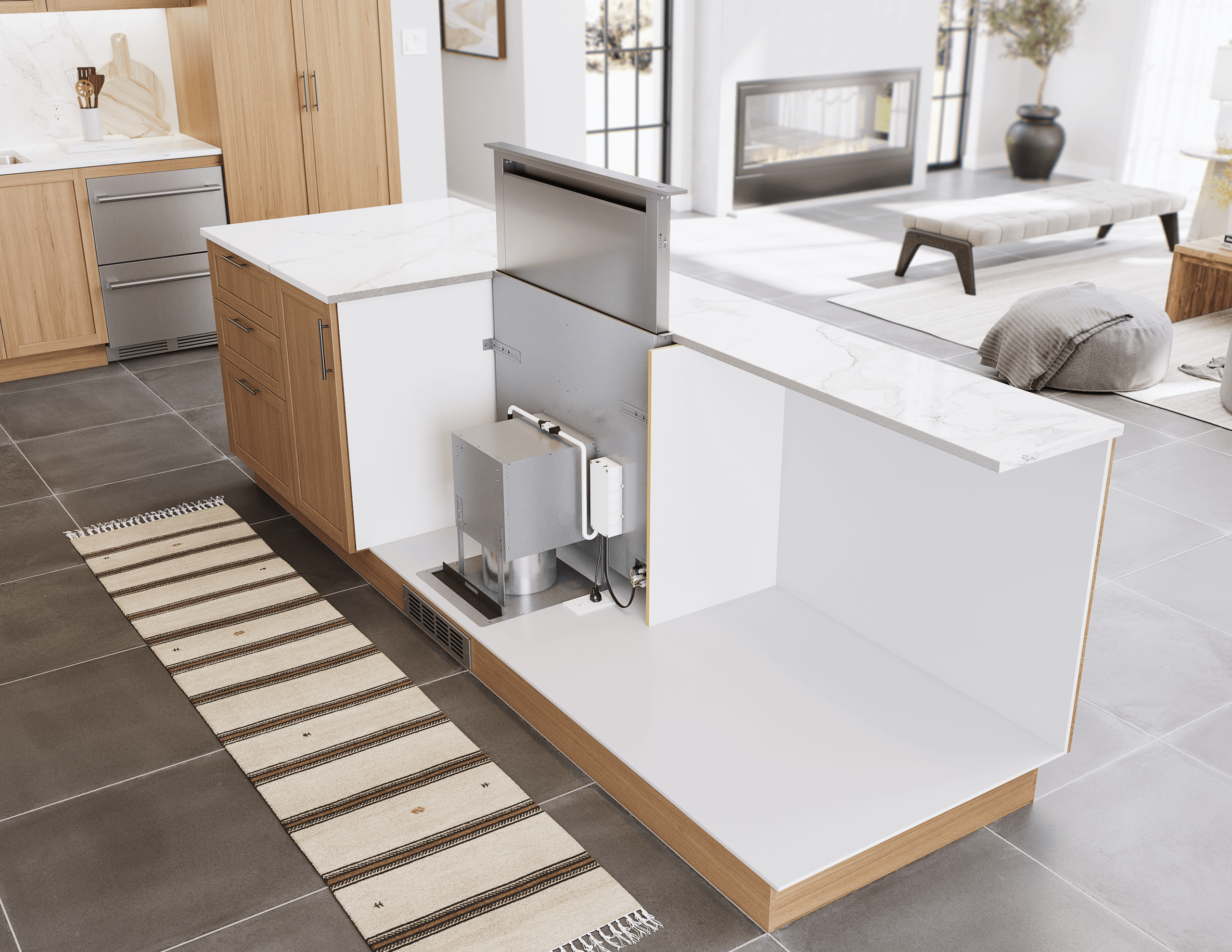 Zephyr ZTVE36AS : Warners' Stellian