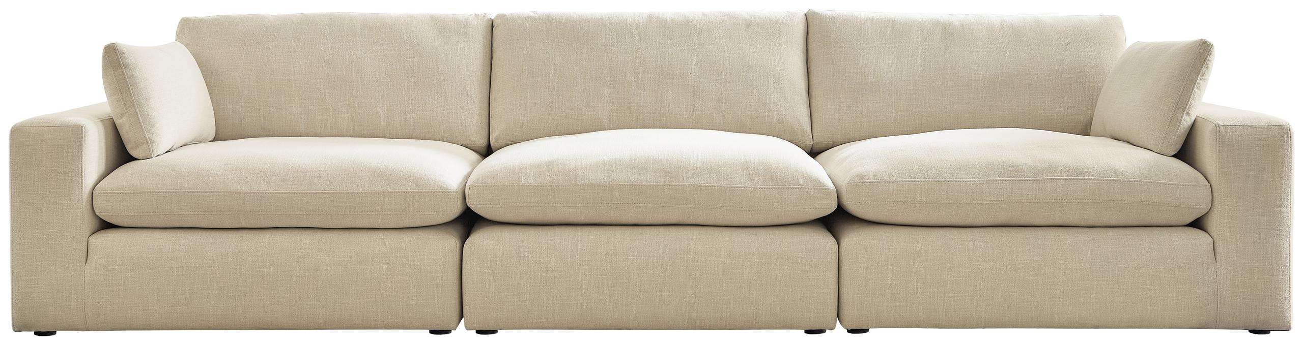 10006S2 by Ashley Furniture - Elyza 3-piece Sectional Sofa