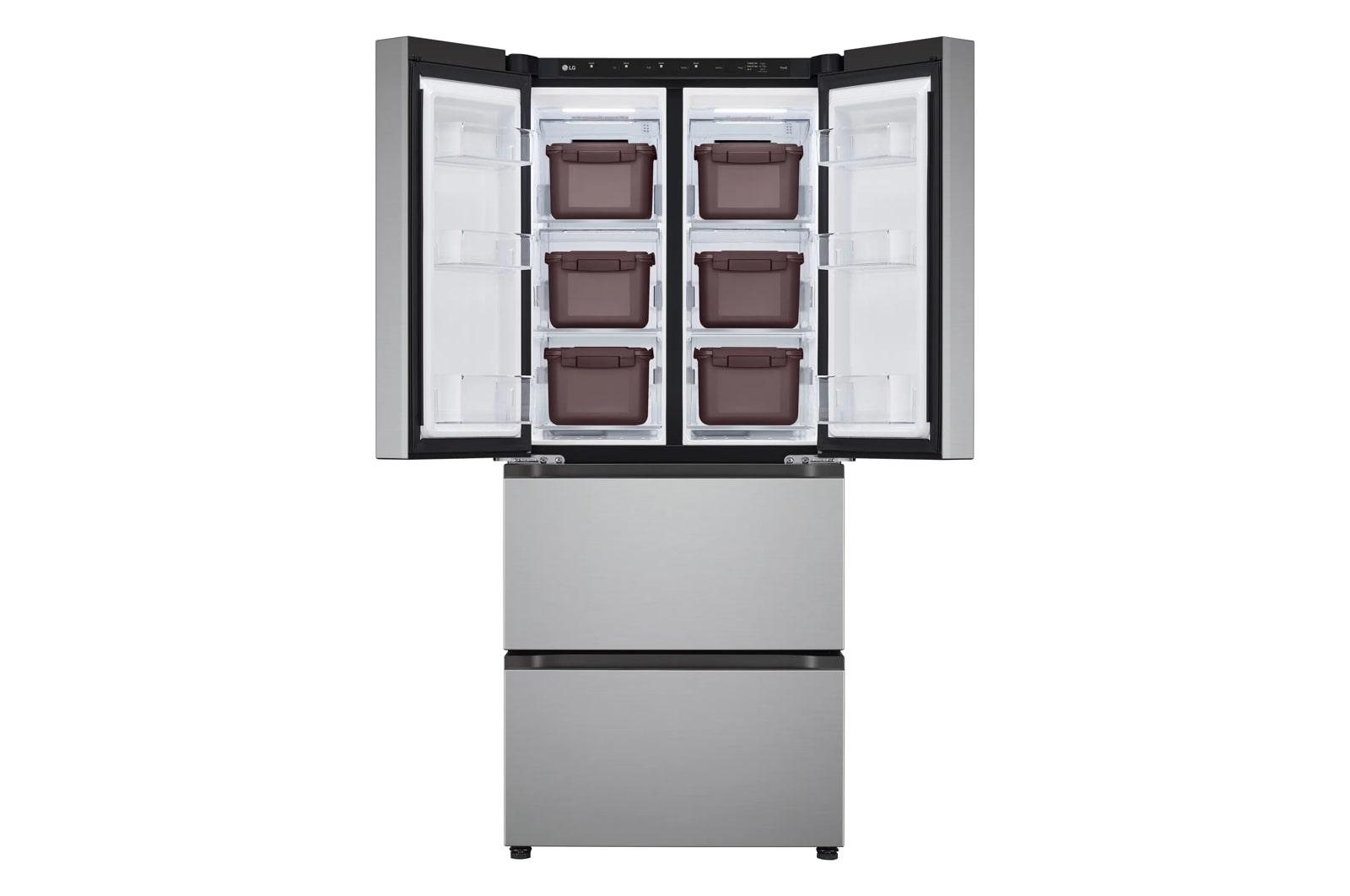 LK14S8000V by LG - 14 cu. ft. Kimchi/Specialty Food French Door