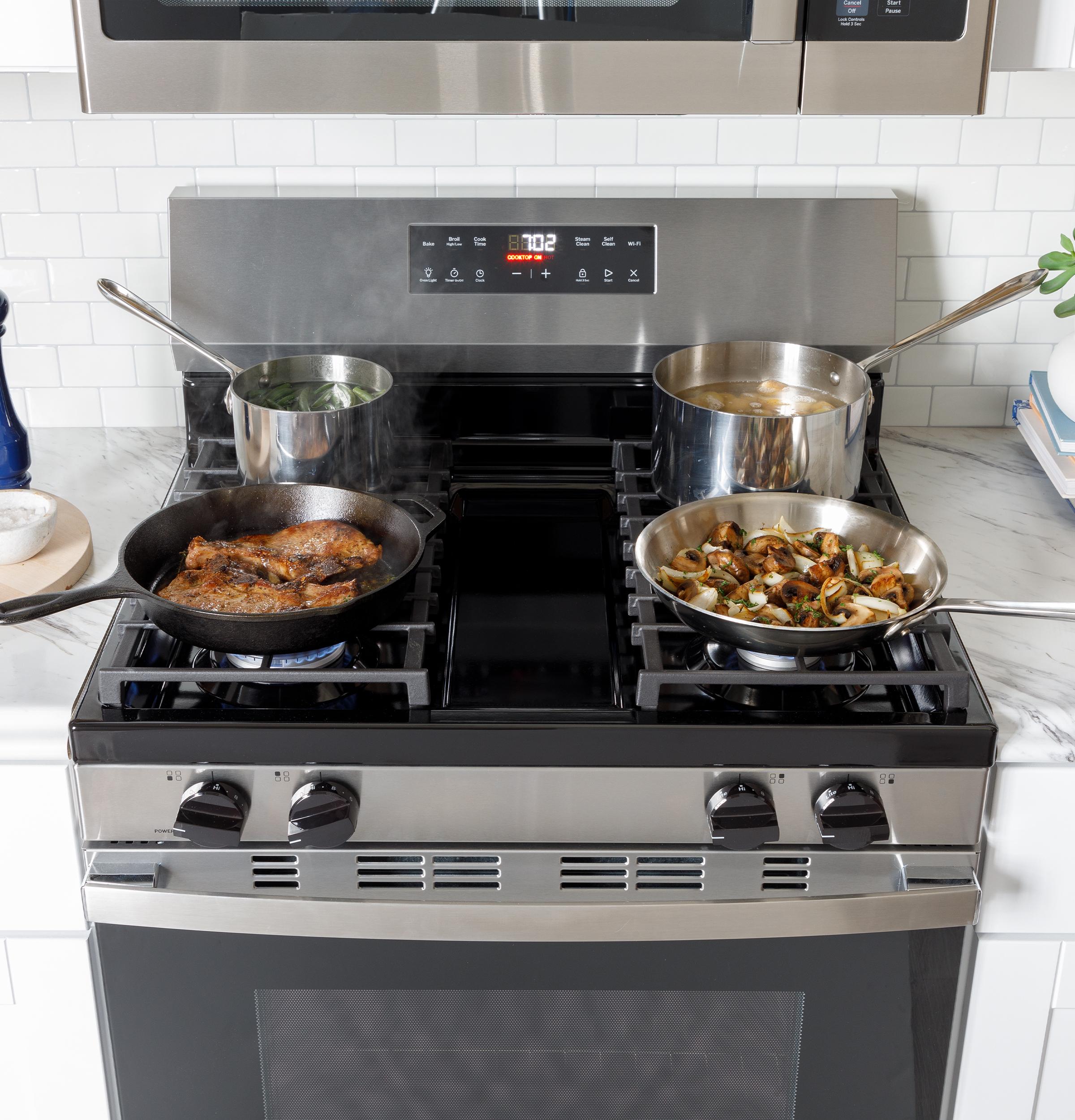 GGF400PVWW by GE Appliances - GE® 30
