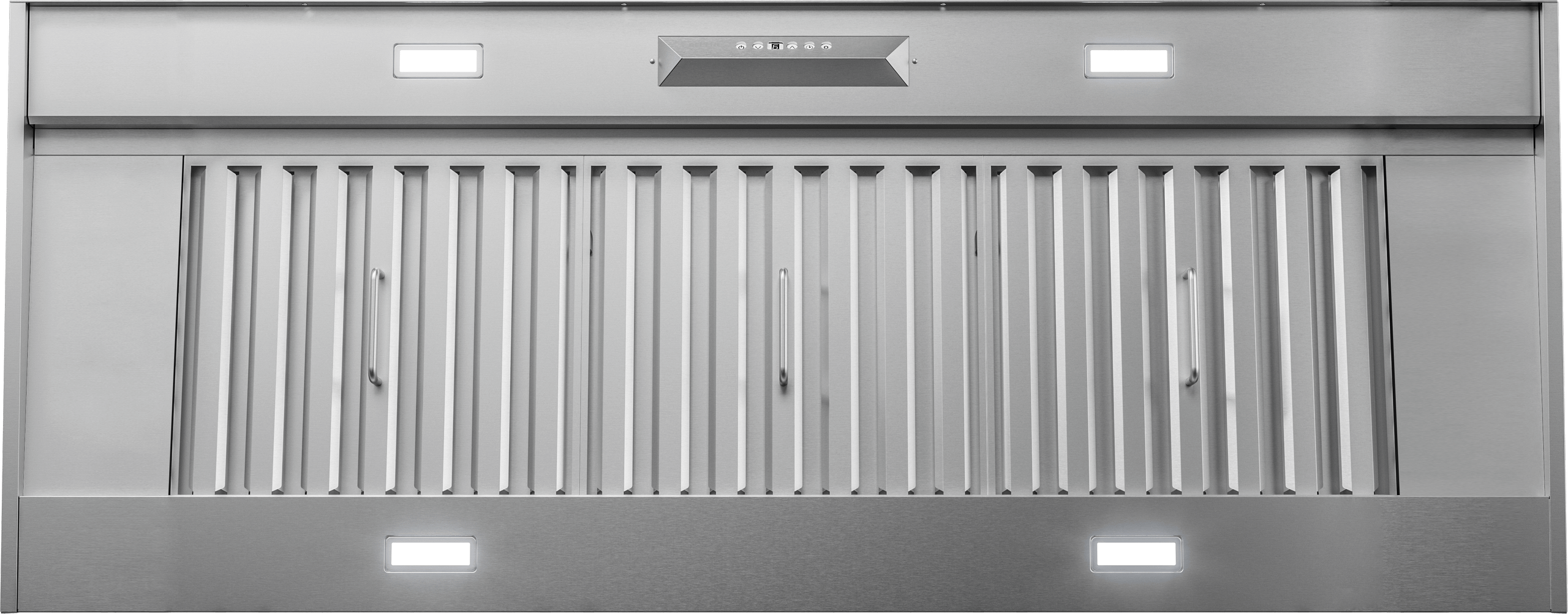 ZEPHYR Monsoon II Insert, 60in, SS, LED, ACT AK9358BS | Standard