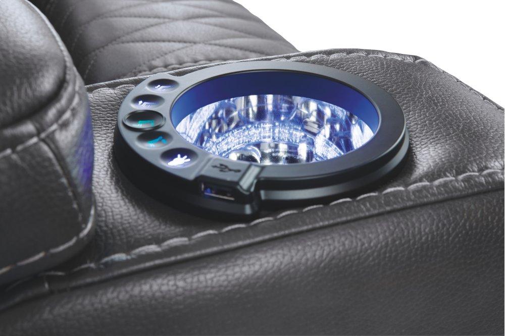 2150613 by Ashley Furniture - Composer Power Recliner | Newberry's