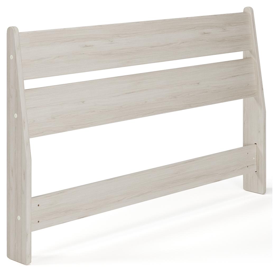 ASHLEY FURNITURE Socalle Queen Panel Headboard EB1864157 | Kearny