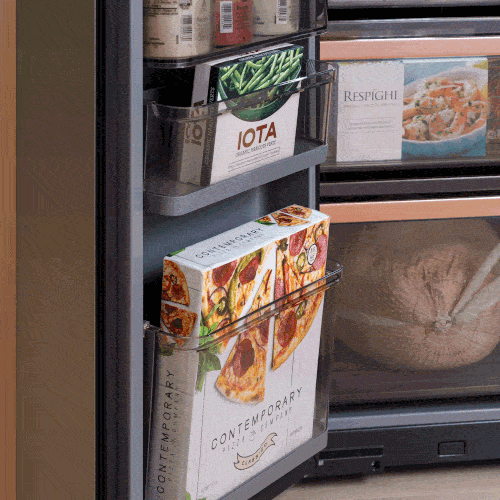 CHE23DM5WS5 by Cafe - CAFÉ™ ENERGY STAR® 22.9 Cu. Ft. Smart