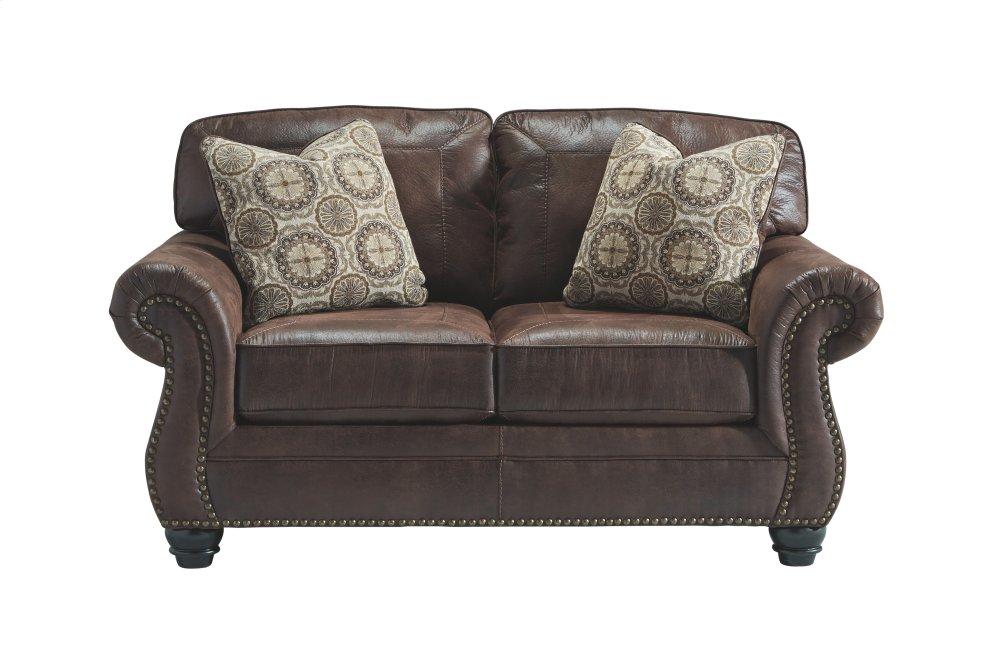 8000335 by Ashley Furniture - Ashley Furniture Love Seat On