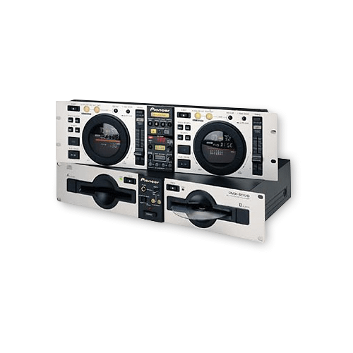 Pioneer デュアル CDプレーヤー CMX-5000 CU-V160 Pioneer デュアル CD