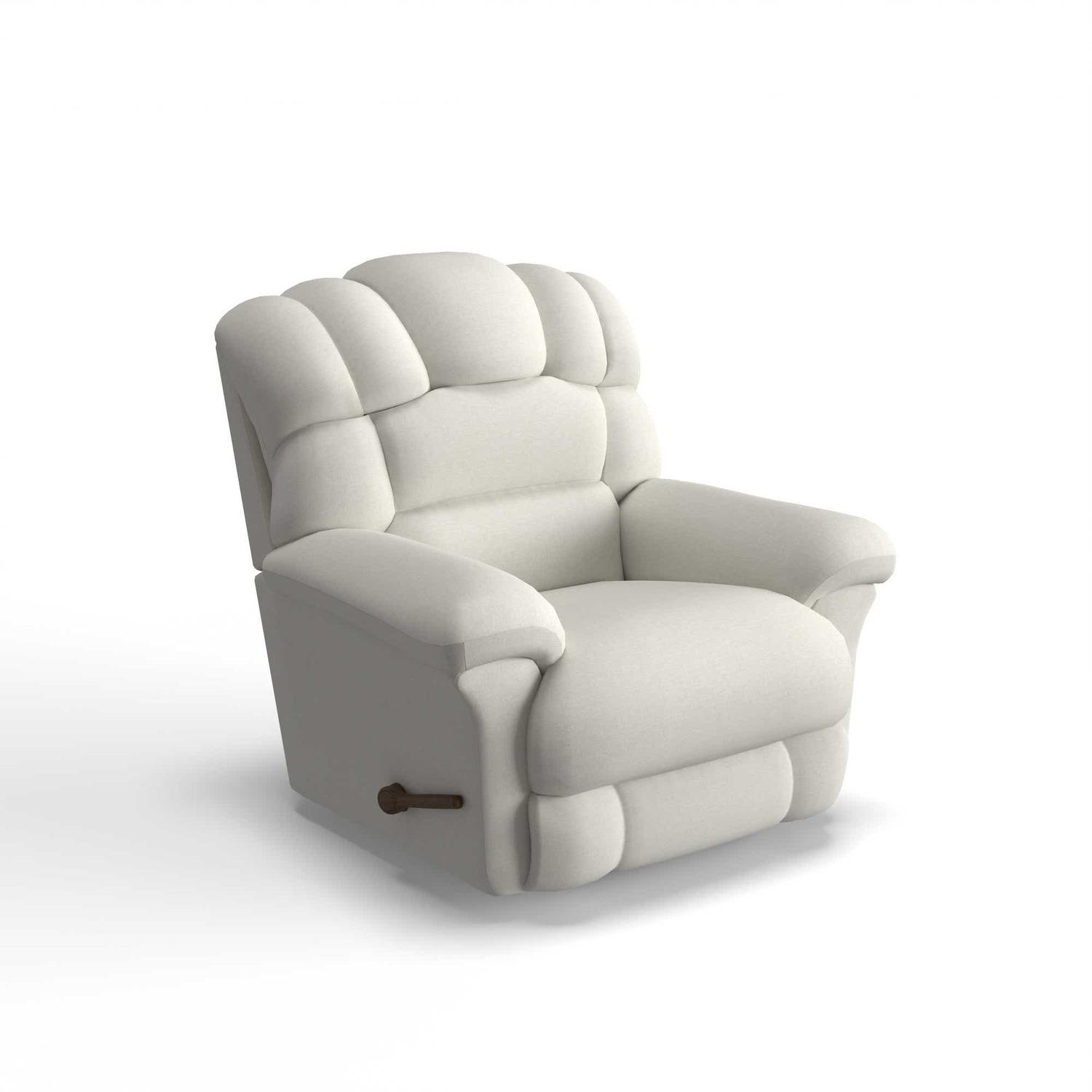 LA-Z-BOY Randell Rocking Recliner 010777 | Wesco Home Furnishings