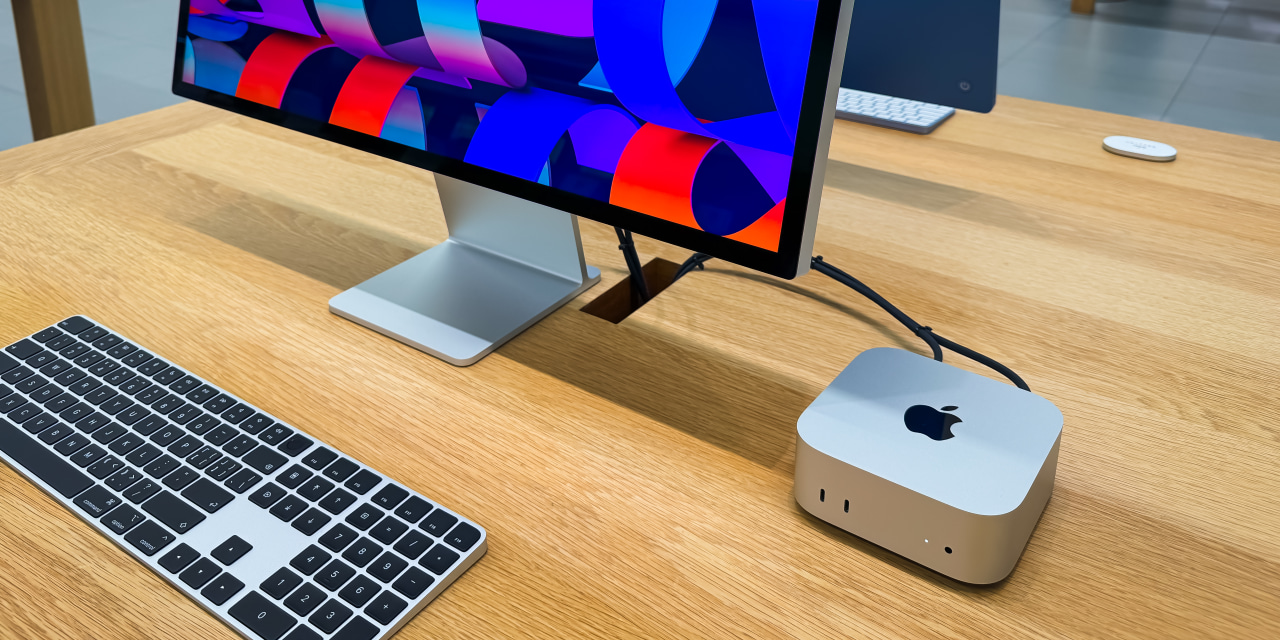 Exclusive | Apple Plans to Manufacture Mac Mini in Houston - WSJ