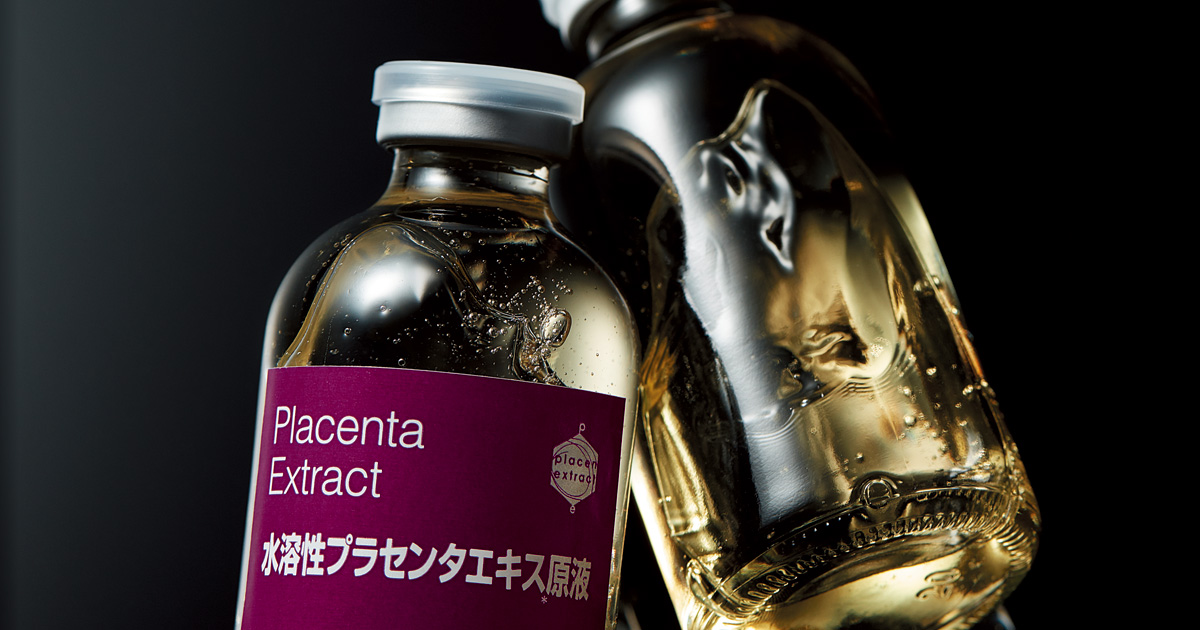 悩める肌に寄り添って、変わることなく20年― 愛され続けるプラセンタ