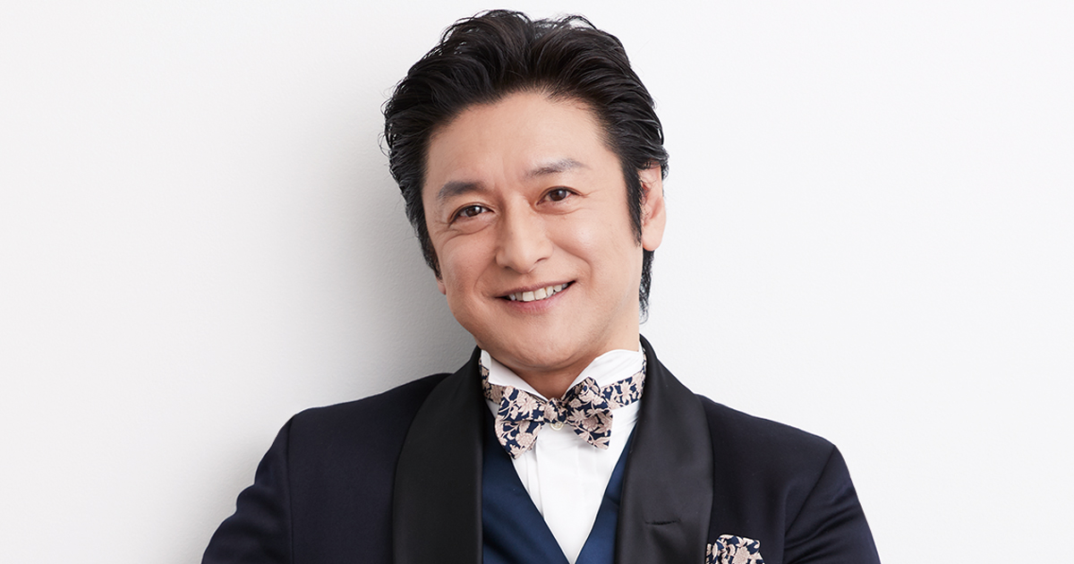 石丸幹二さん、デビュー30周年に届ける歌とギターの豊かな時間