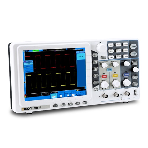 SDS-5032E 30 MHz Digital Storage Oscilloscope (DSO)