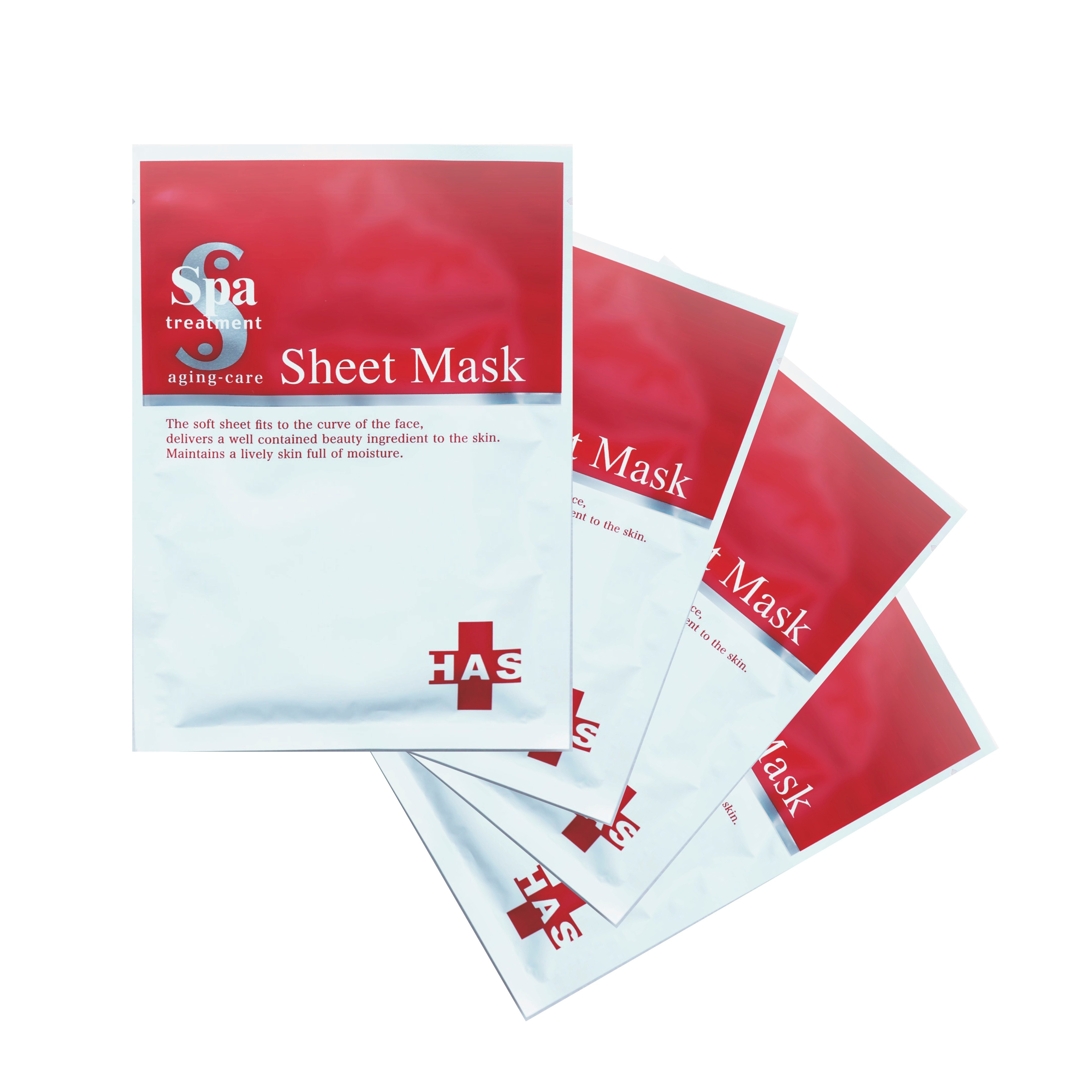 HAS シートマスクセット | Spa treatment（スパトリートメント）の