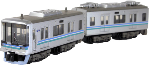 埼玉高速鉄道「Bトレインショーティー埼玉高速鉄道2000系」発売（2008