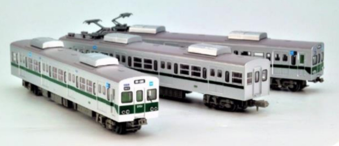 東京メトロ 鉄コレ5000系・0x系キーホルダーセットなど 販売（2019年12