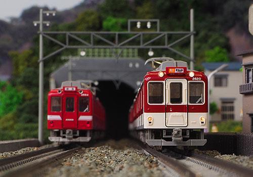 グリーンマックス 近鉄2610系2619・2621編成など 販売（2021年1月20日