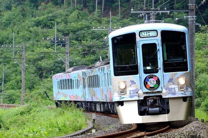 西武 52席の至福 卒業トレイン（ツアー）（2023年3月28日） - 鉄道コム