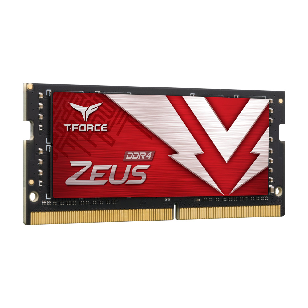 ZEUS DDR4 LAPTOP MEMORY 64GB(2x32GB) 3200MHz CL16 - TEAMGROUP