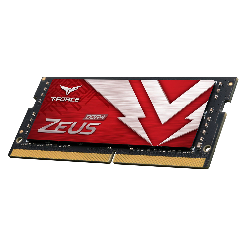 ZEUS DDR4 LAPTOP MEMORY 64GB(2x32GB) 2666MHz CL19 - TEAMGROUP